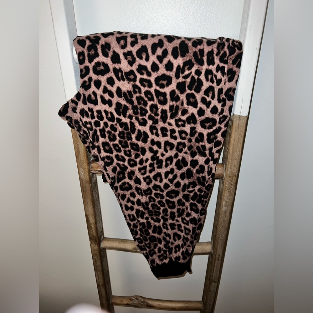 Torrid Cheetah Print Super Soft Pants